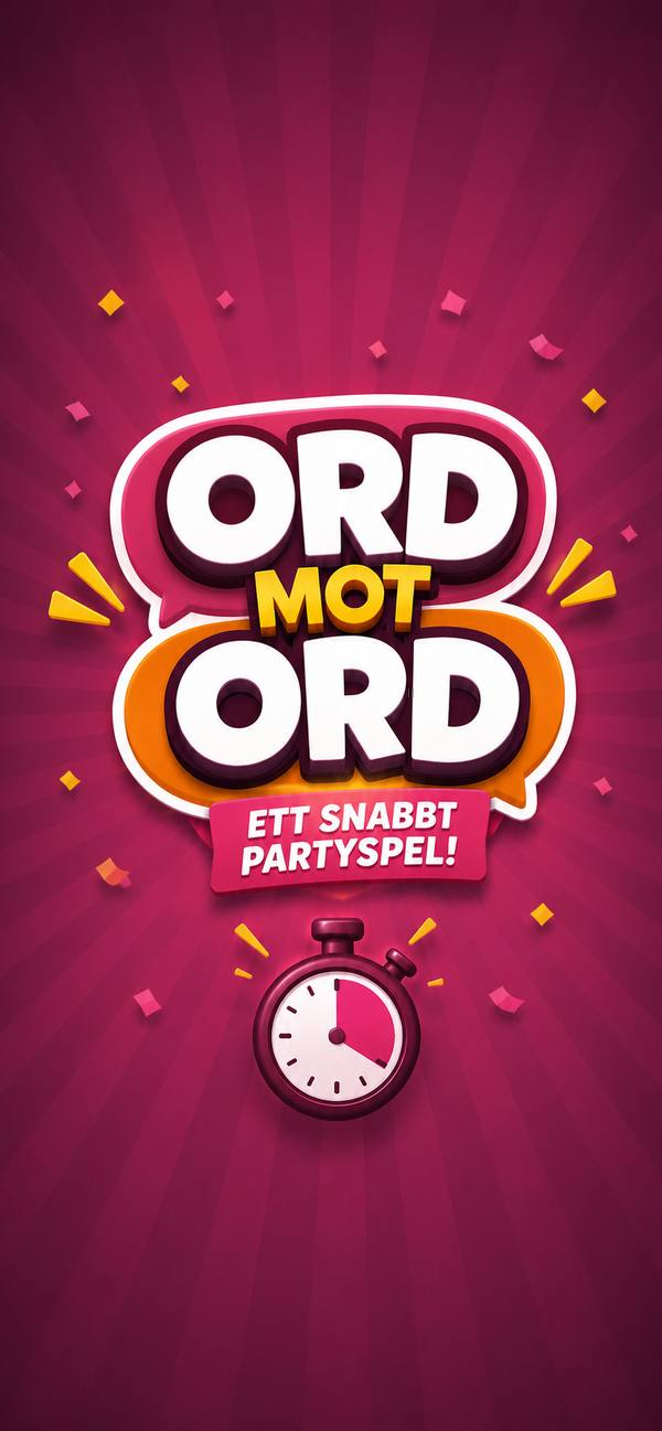 Ord mot ord